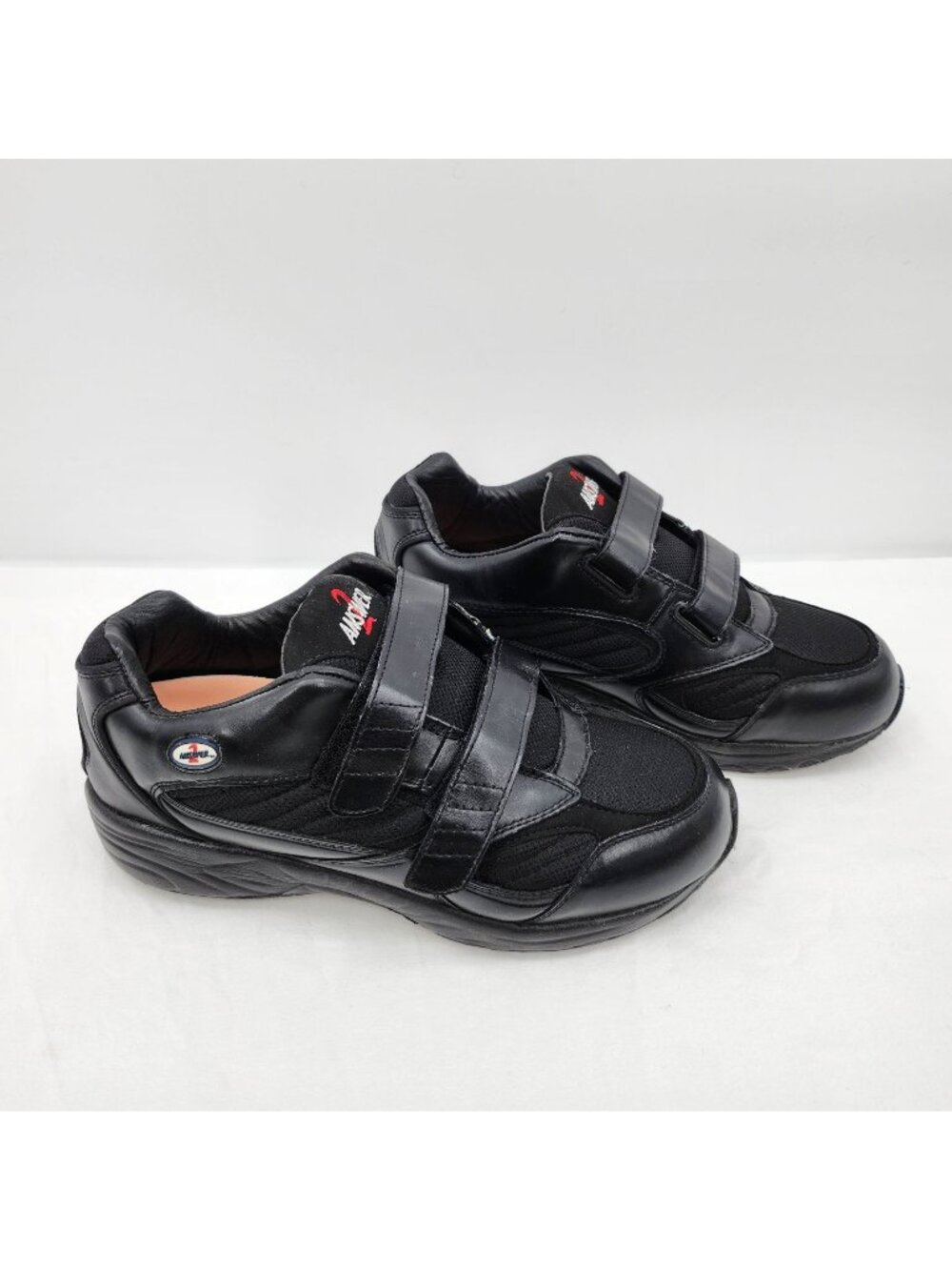 Answer2 553-1 Therapeutic Athletic Shoes 10.5 XW 4E Orthotic AFO KAFO Hook Loop